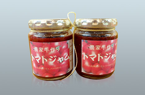 トマトジャム
