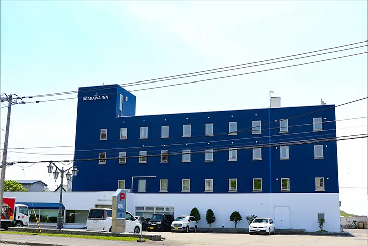 ビジネスホテル