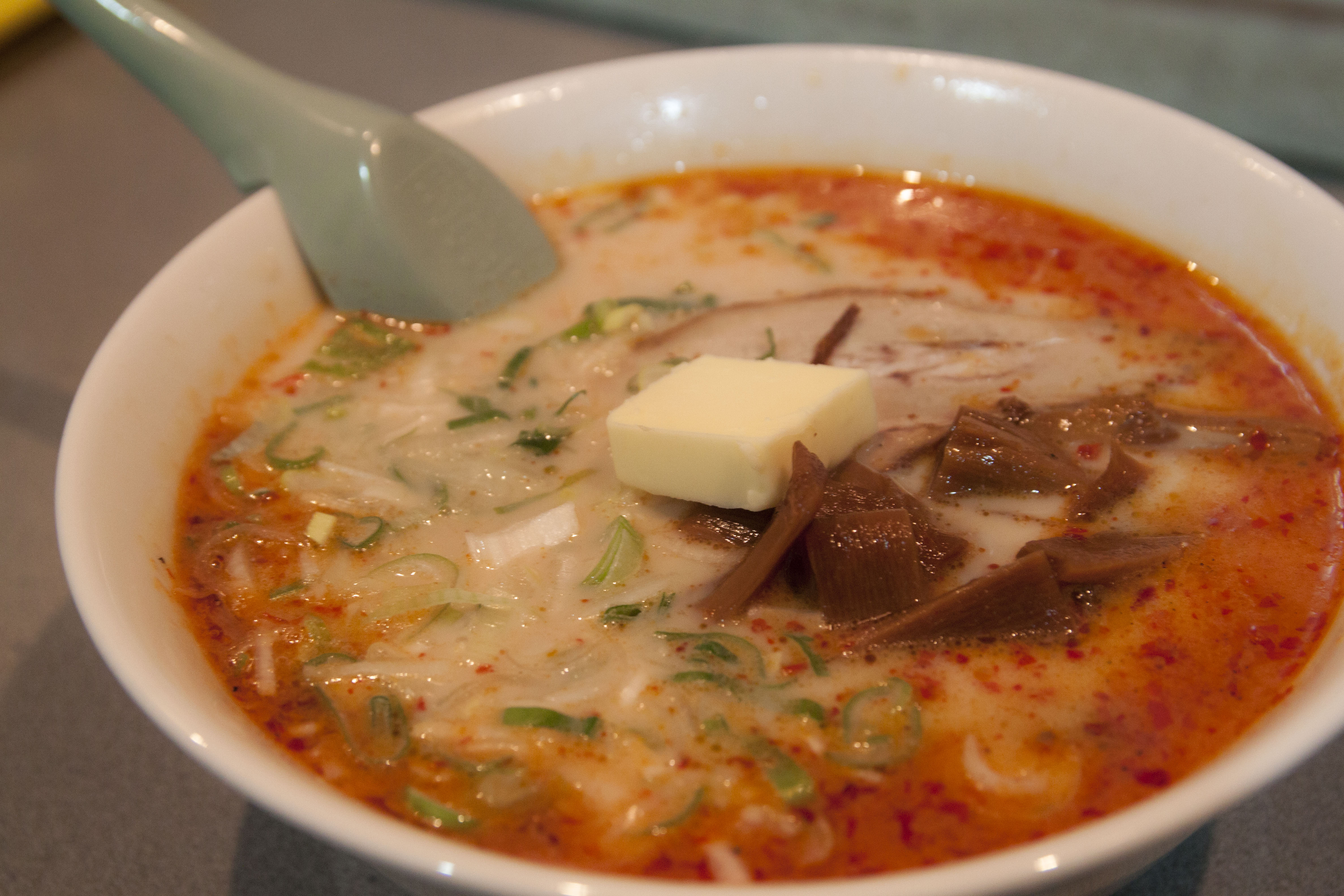 ラーメン まさご