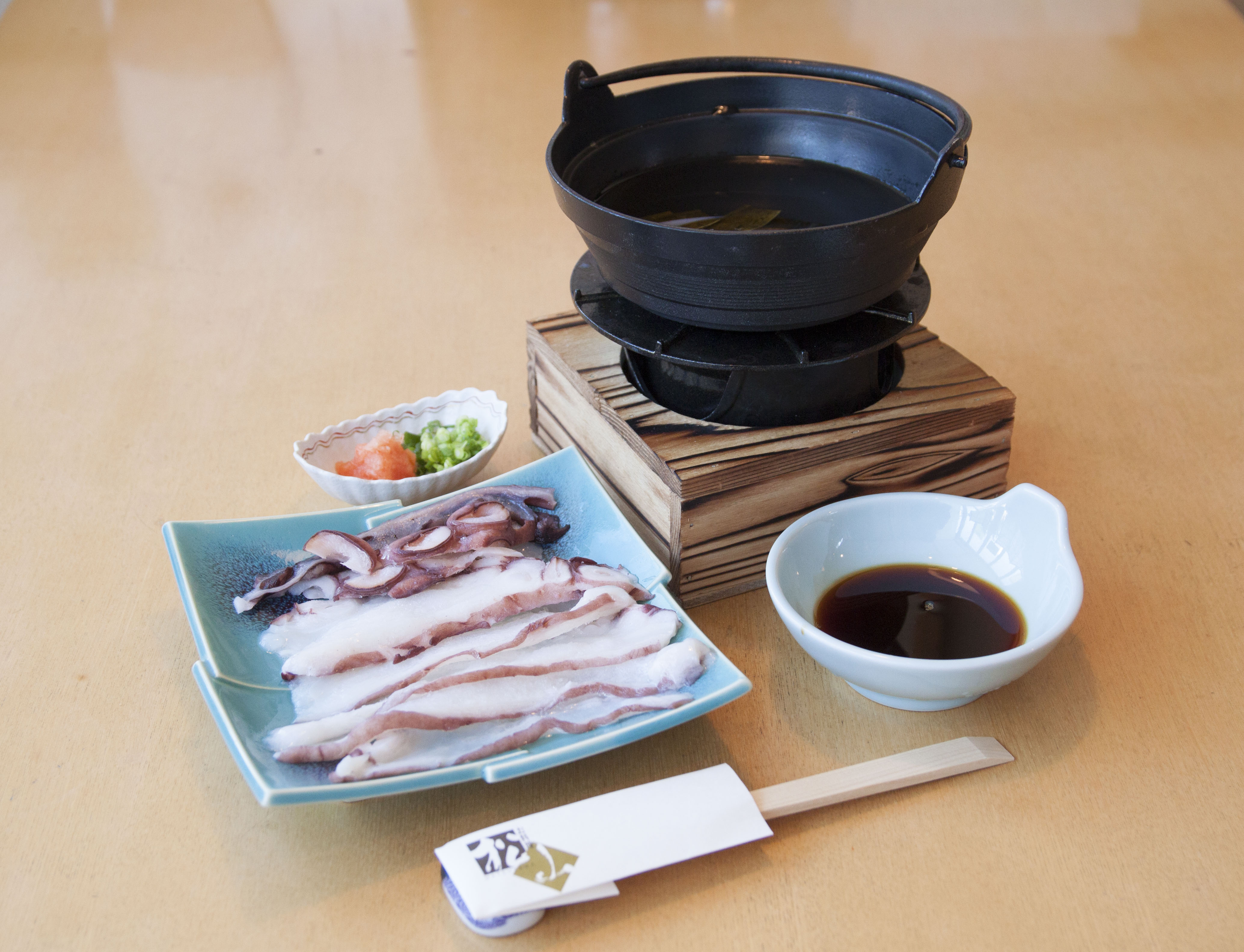 お料理　松山