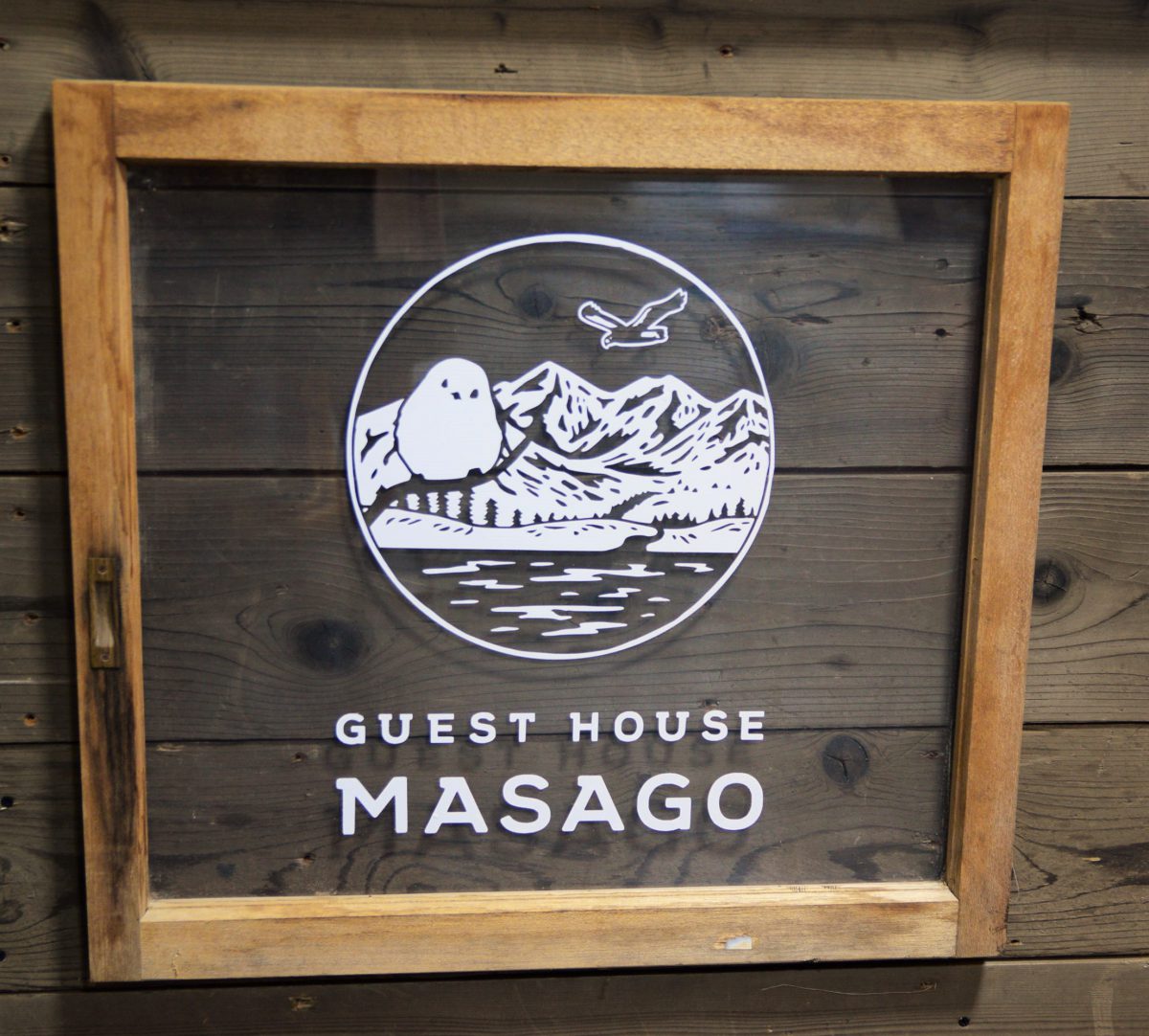GUEST HOUSE MasagoがOPENしました！